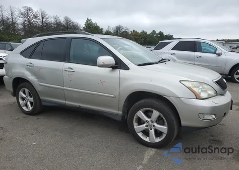 2005 Lexus Rx 330 from USA, damaged, VIN 2T2HA31U45C060178